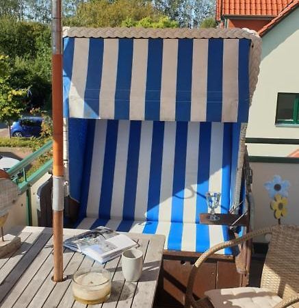 Ferienwohnung Nr 5 Am Weststrand - 4 Sterne Dtv Kuhlungsborn Bagian luar foto