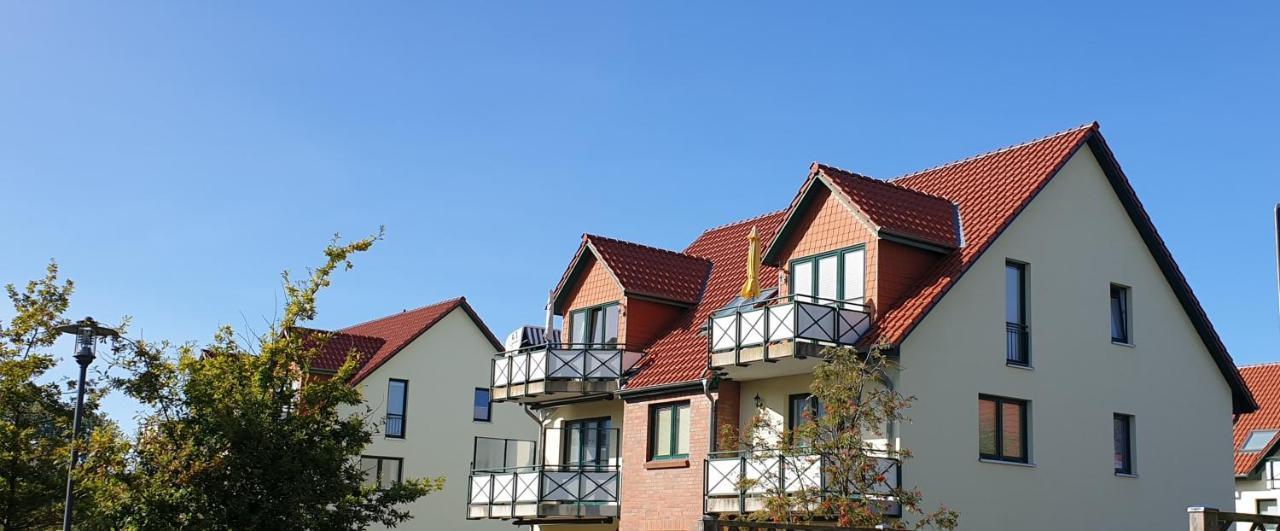 Ferienwohnung Nr 5 Am Weststrand - 4 Sterne Dtv Kuhlungsborn Bagian luar foto