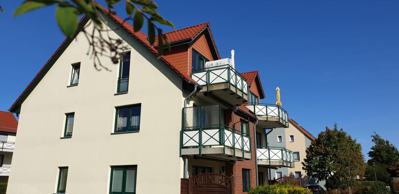 Ferienwohnung Nr 5 Am Weststrand - 4 Sterne Dtv Kuhlungsborn Bagian luar foto