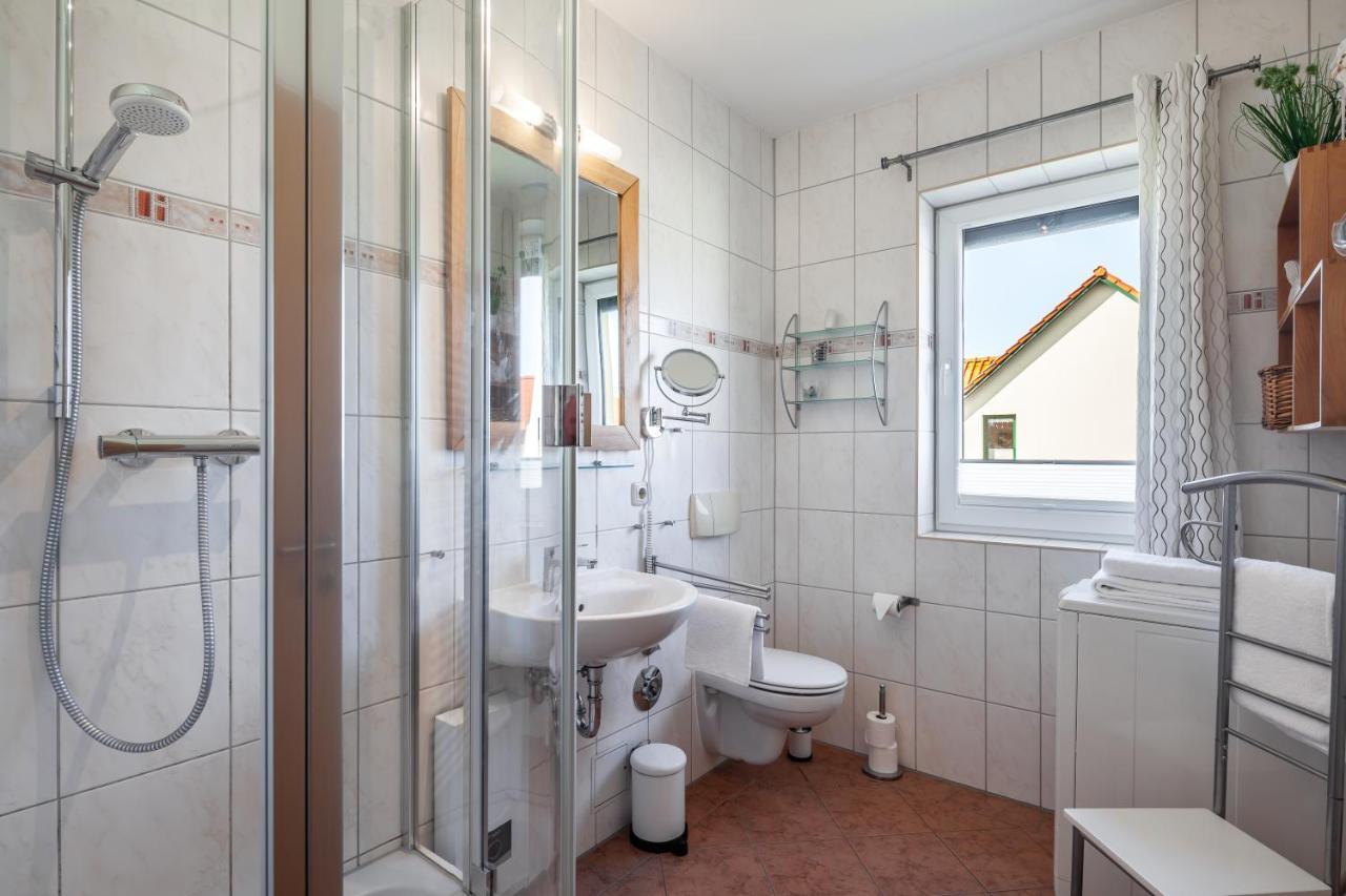 Ferienwohnung Nr 5 Am Weststrand - 4 Sterne Dtv Kuhlungsborn Bagian luar foto