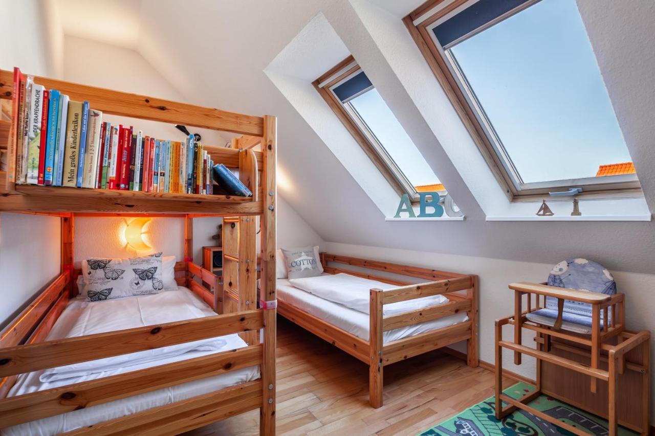Ferienwohnung Nr 5 Am Weststrand - 4 Sterne Dtv Kuhlungsborn Bagian luar foto