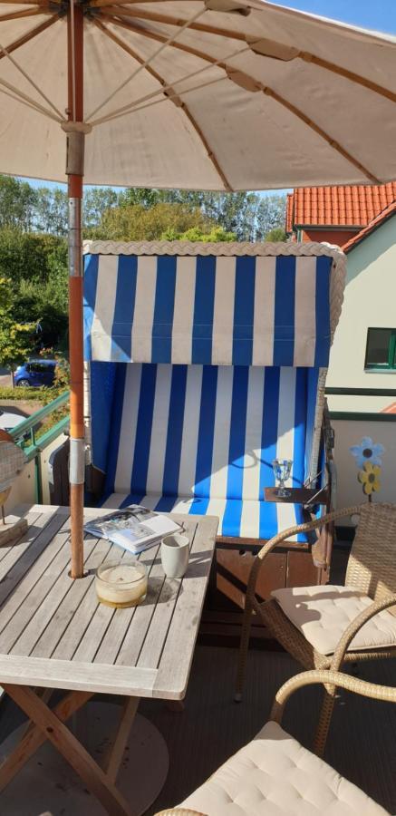 Ferienwohnung Nr 5 Am Weststrand - 4 Sterne Dtv Kuhlungsborn Bagian luar foto
