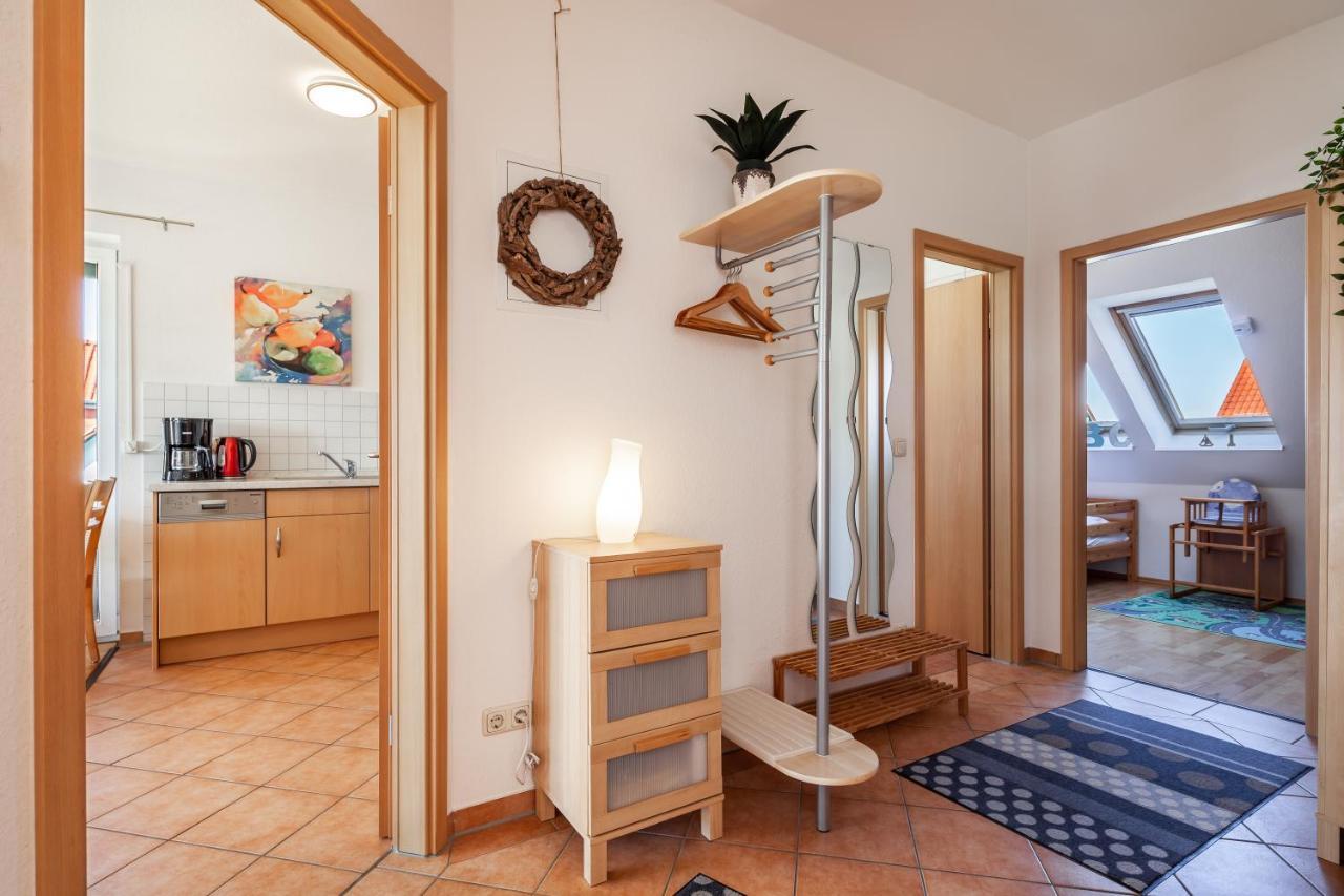 Ferienwohnung Nr 5 Am Weststrand - 4 Sterne Dtv Kuhlungsborn Bagian luar foto