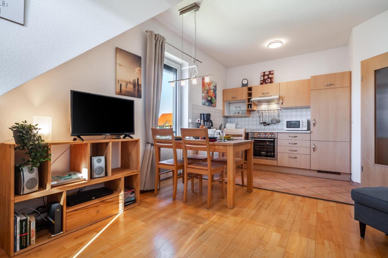 Ferienwohnung Nr 5 Am Weststrand - 4 Sterne Dtv Kuhlungsborn Bagian luar foto