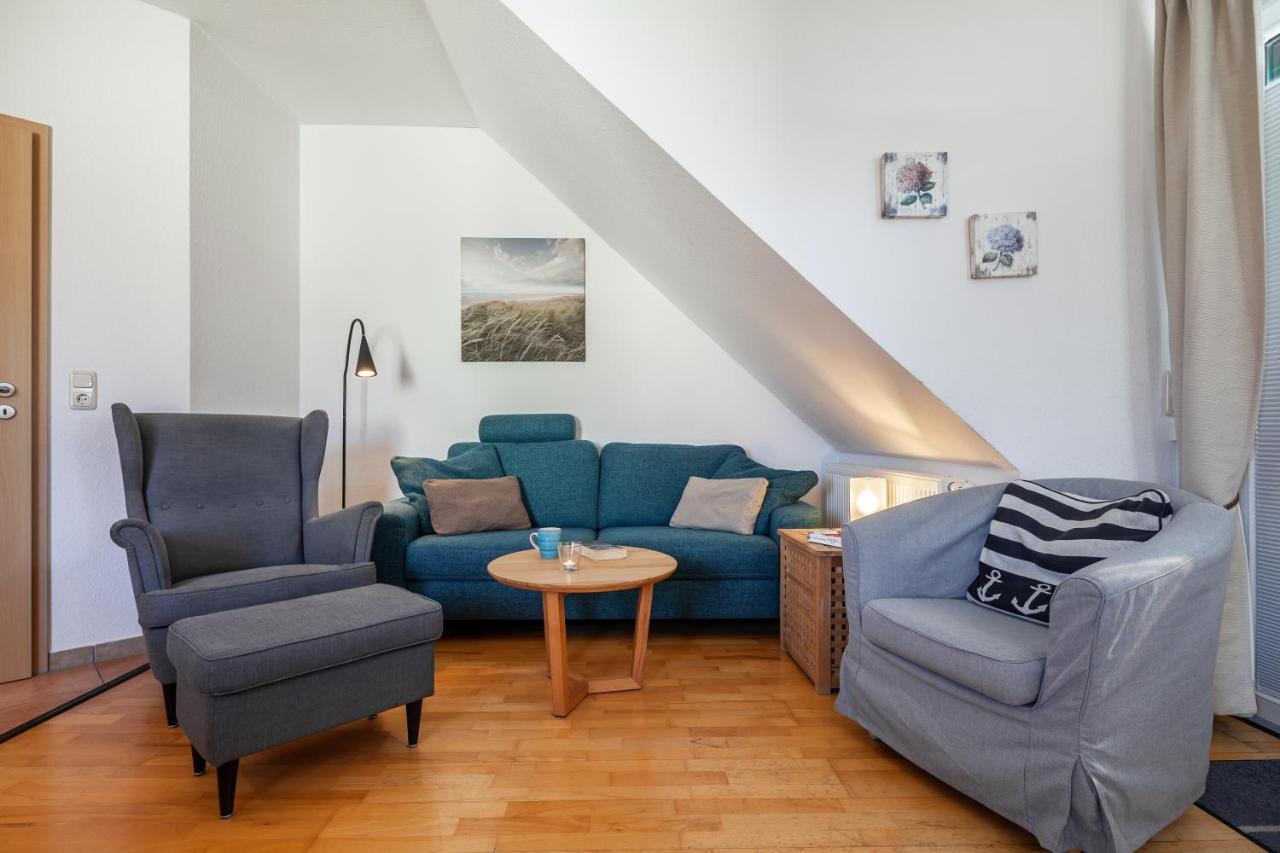 Ferienwohnung Nr 5 Am Weststrand - 4 Sterne Dtv Kuhlungsborn Bagian luar foto