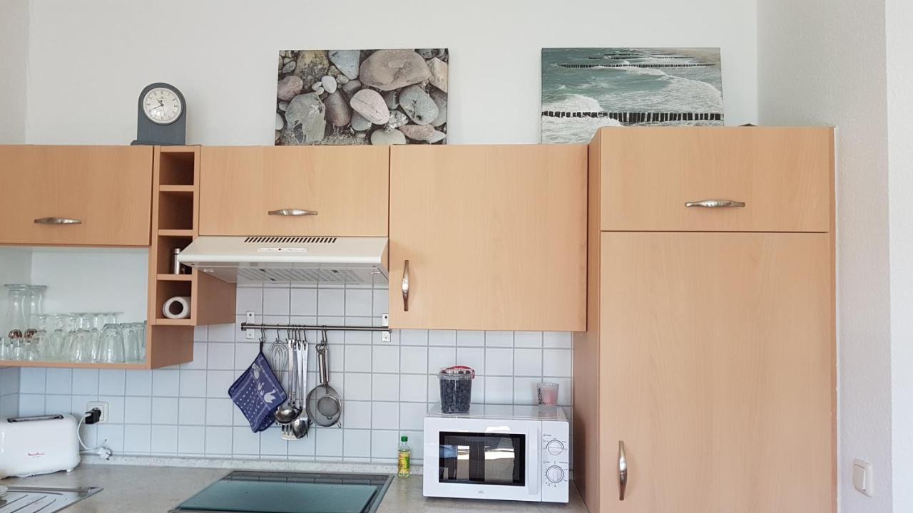 Ferienwohnung Nr 5 Am Weststrand - 4 Sterne Dtv Kuhlungsborn Bagian luar foto