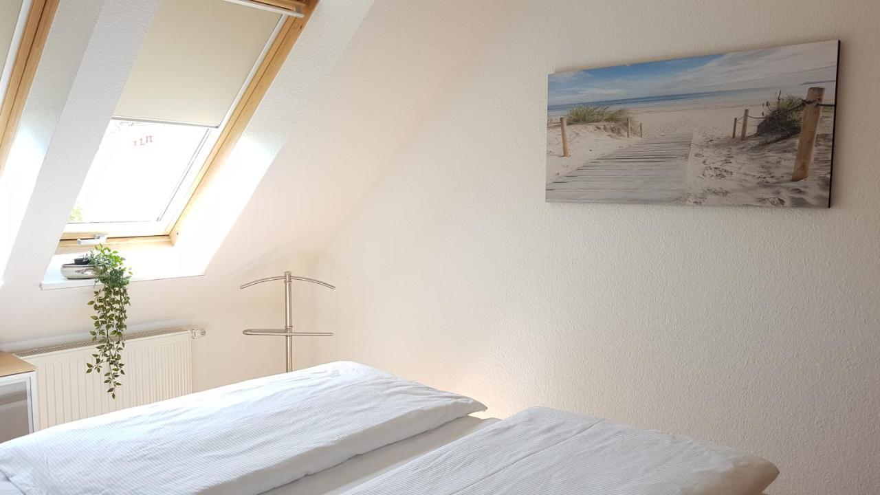 Ferienwohnung Nr 5 Am Weststrand - 4 Sterne Dtv Kuhlungsborn Bagian luar foto