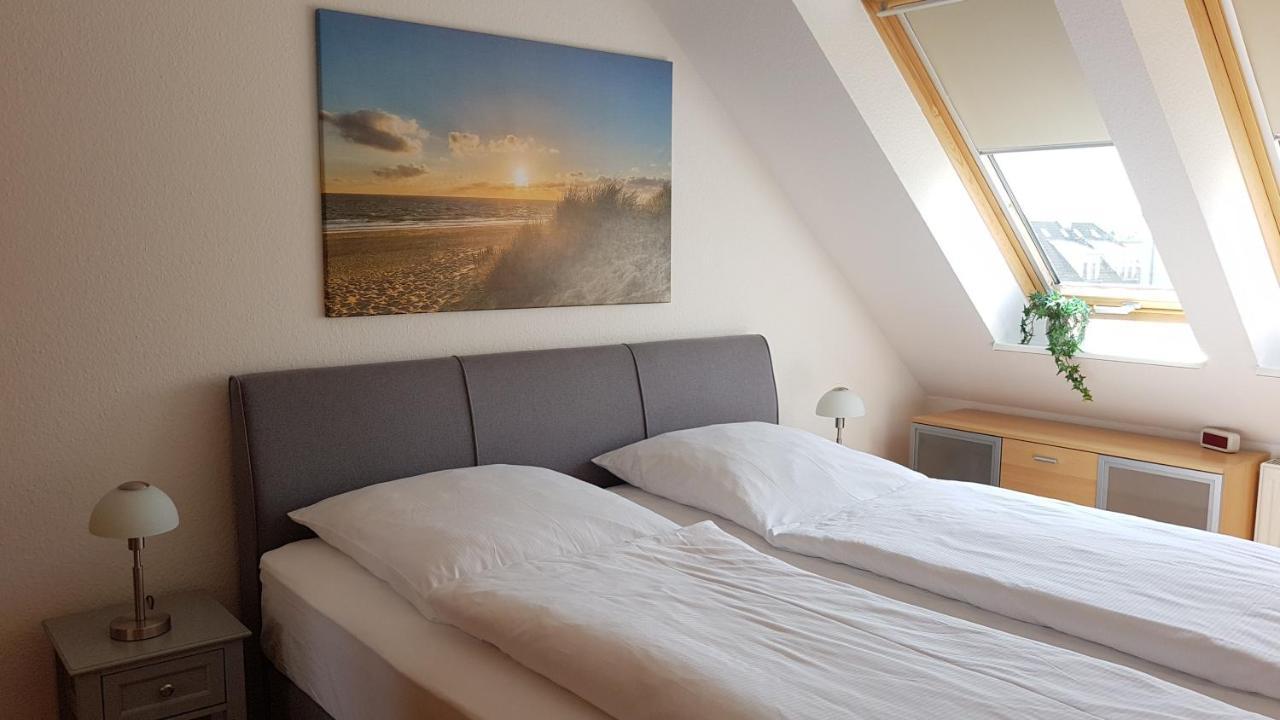 Ferienwohnung Nr 5 Am Weststrand - 4 Sterne Dtv Kuhlungsborn Bagian luar foto