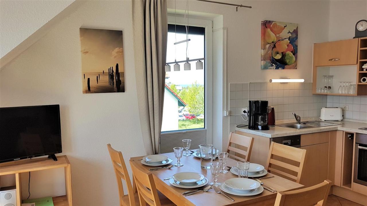 Ferienwohnung Nr 5 Am Weststrand - 4 Sterne Dtv Kuhlungsborn Bagian luar foto