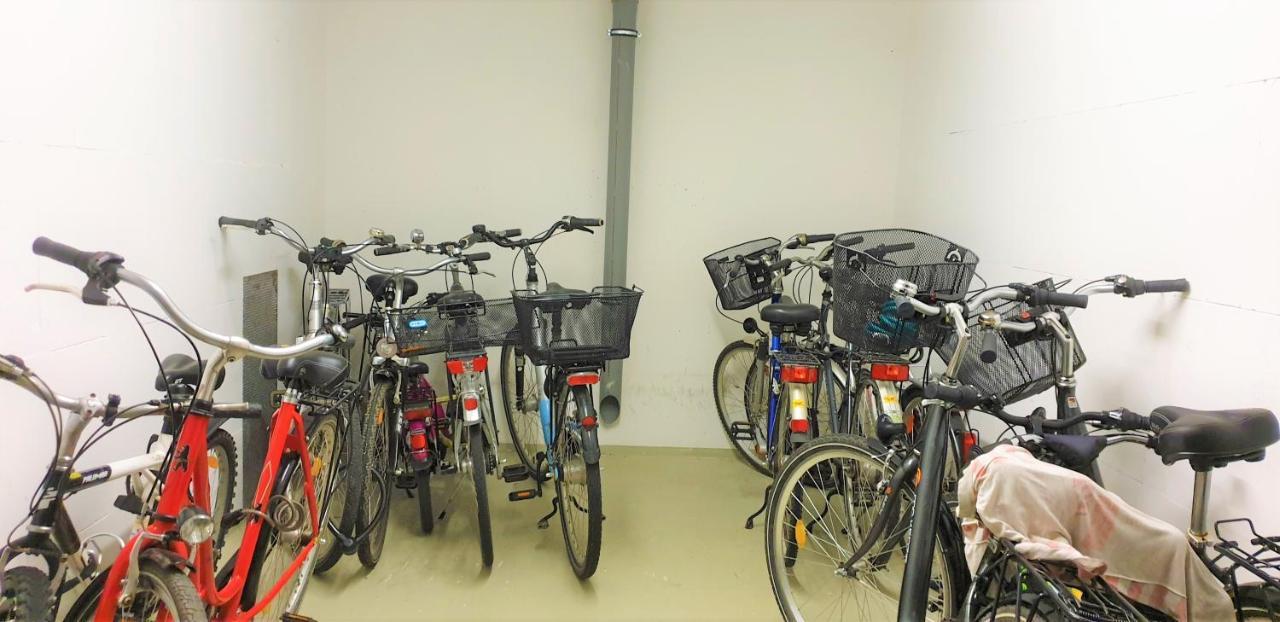 Ferienwohnung Nr 5 Am Weststrand - 4 Sterne Dtv Kuhlungsborn Bagian luar foto
