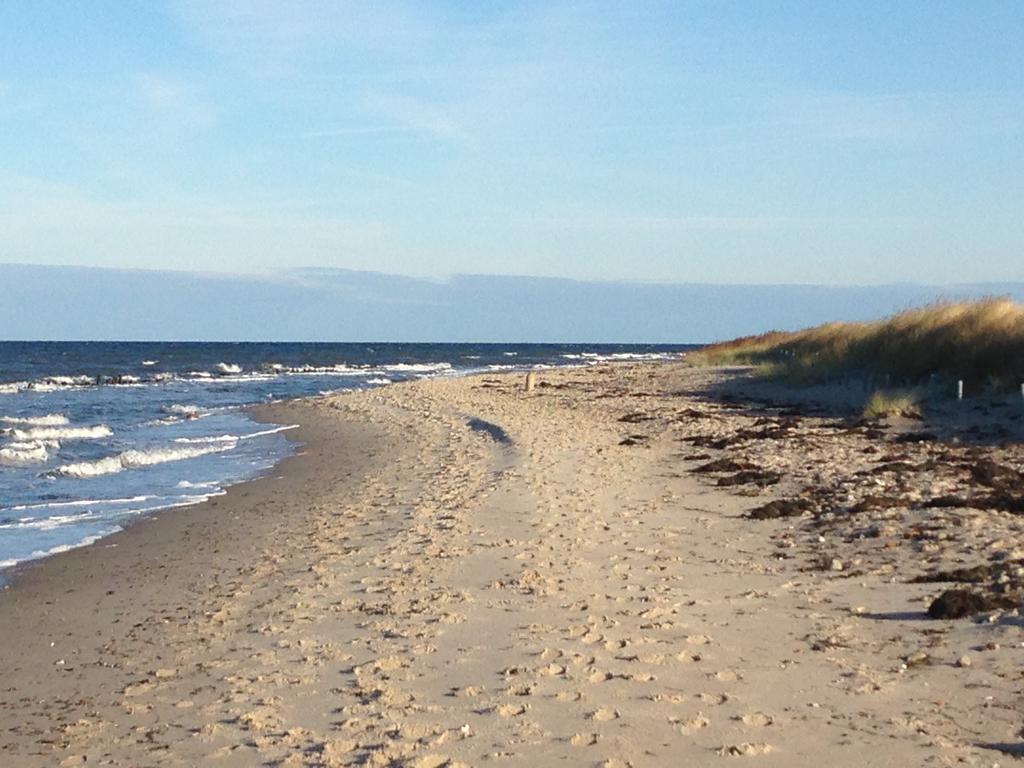 Ferienwohnung Nr 5 Am Weststrand - 4 Sterne Dtv Kuhlungsborn Bagian luar foto